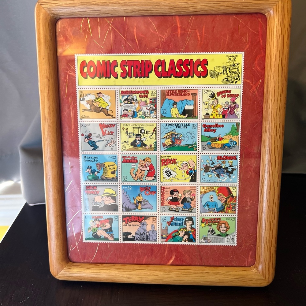 1995 Comic Strip Classic’s